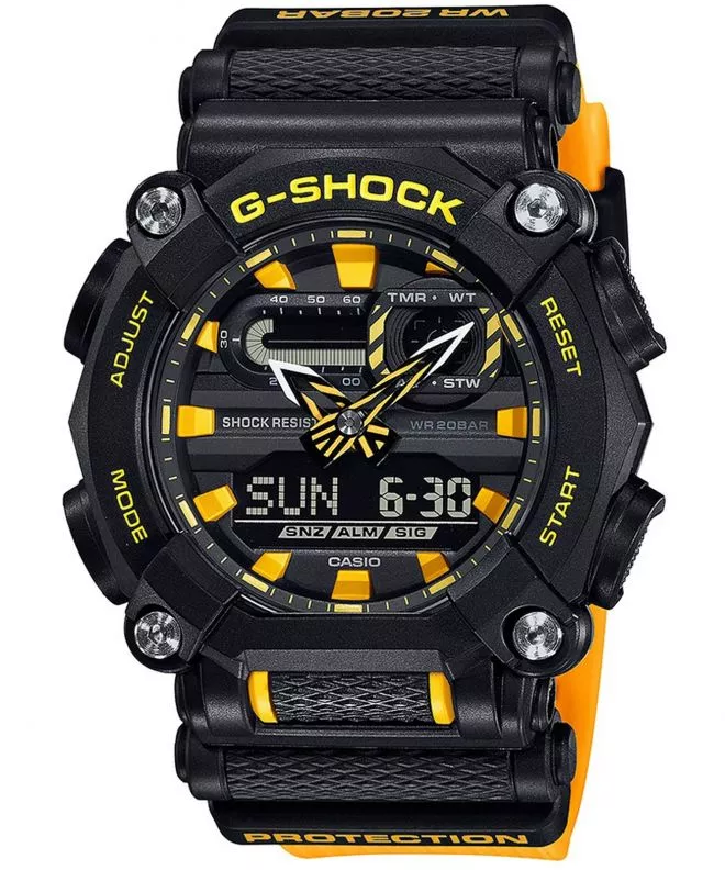 Hodinky pánske Casio G-Shock Classic GA-900A-1A9ER