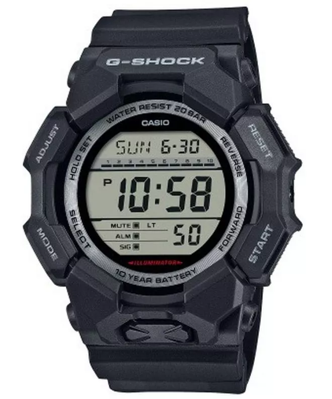 Hodinky pánske Casio G-Shock Classic GD-010-1ER