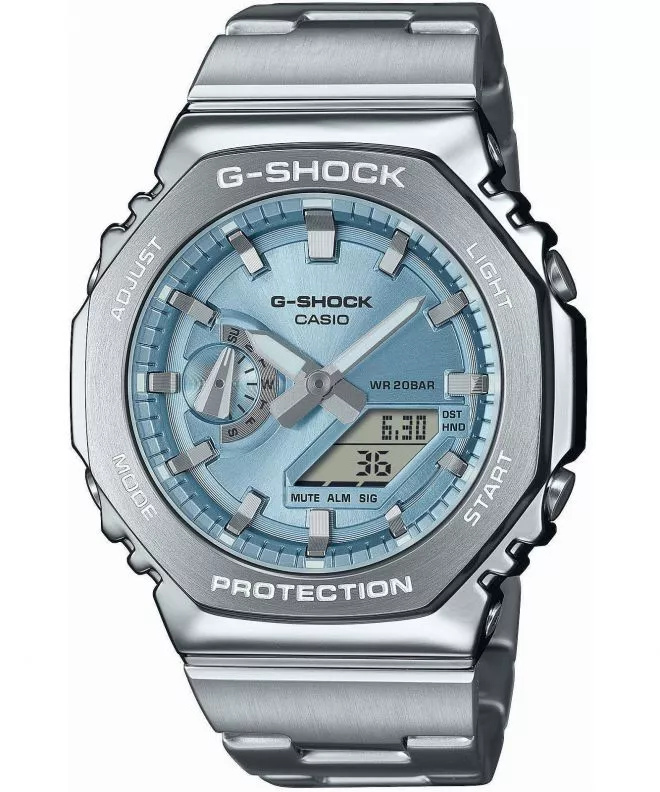 Hodinky pánske Casio G-Shock Octagon GM-2110D-2AER