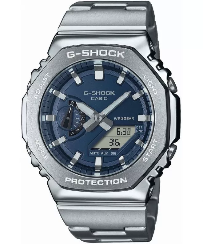 Hodinky pánske Casio G-Shock Octagon GM-2110D-2BER