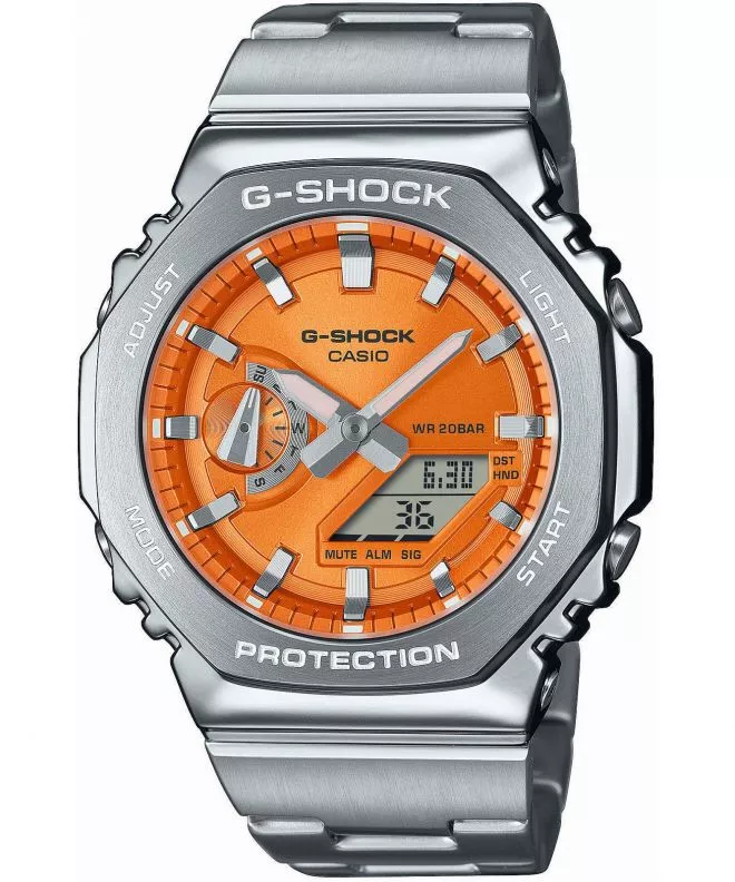 Hodinky pánske Casio G-Shock Octagon GM-2110D-4AER