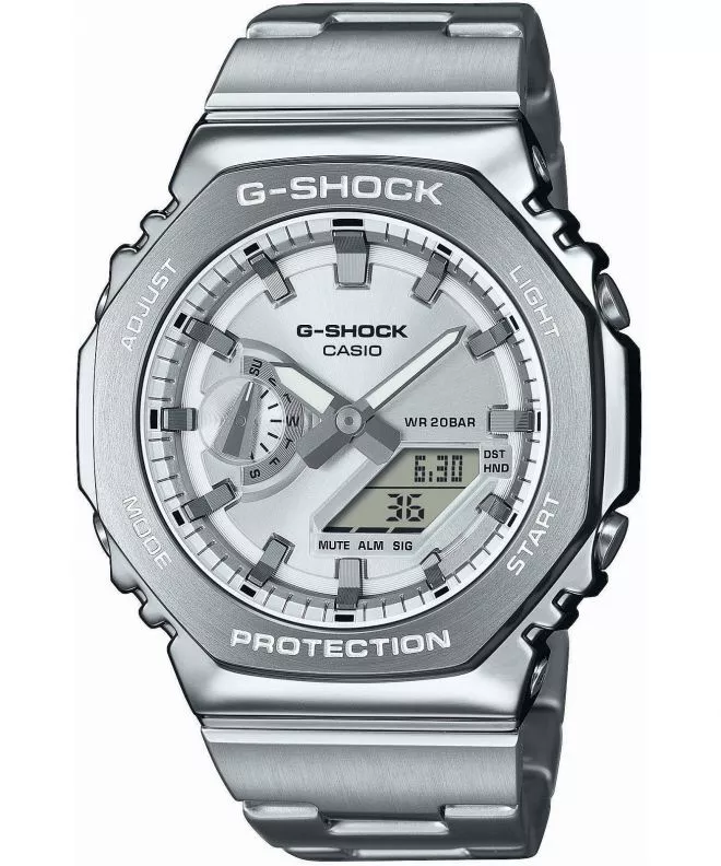 Hodinky pánske Casio G-Shock Octagon GM-2110D-7AER