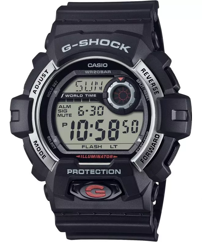 Hodinky pánske Casio G-Shock Digital 8900 Series G-8900S-1ER
