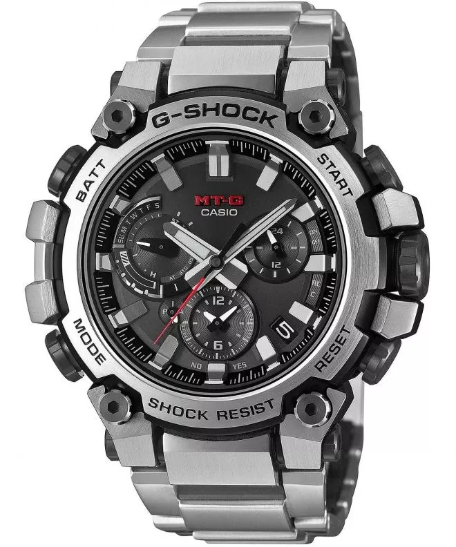 Hodinky pánske Casio G-Shock Exclusive Metal Twisted MTG-B3000D-1AER