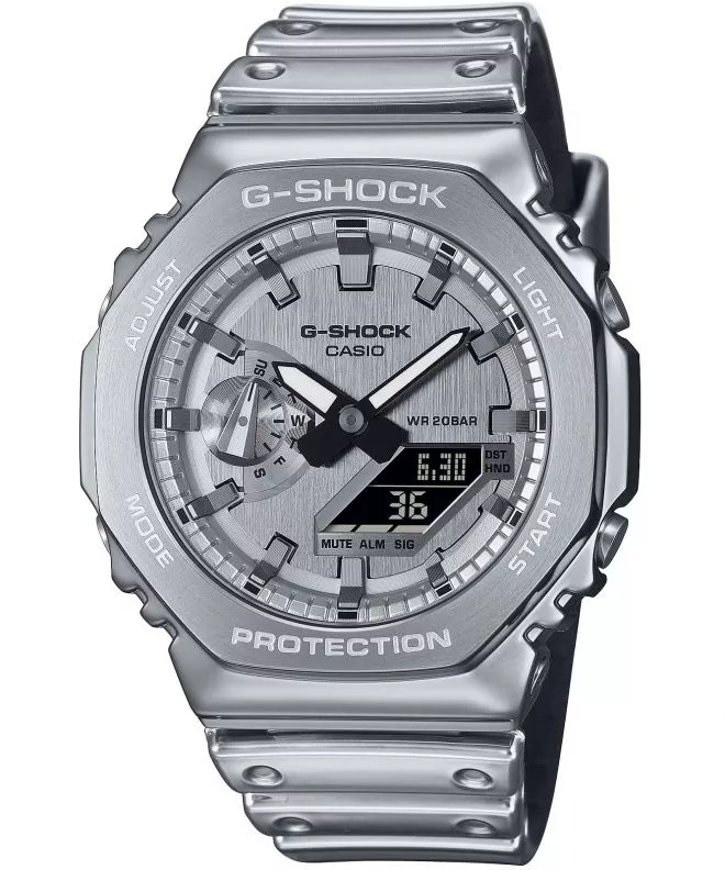 Hodinky pánske Casio G-Shock Fine Metallic Series GM-2100YM-8AER