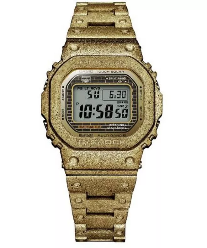 Hodinky pánske Casio G-Shock Full Metal 40th Anniversary Recrystallized Limited Edition GMW-B5000PG-9ER