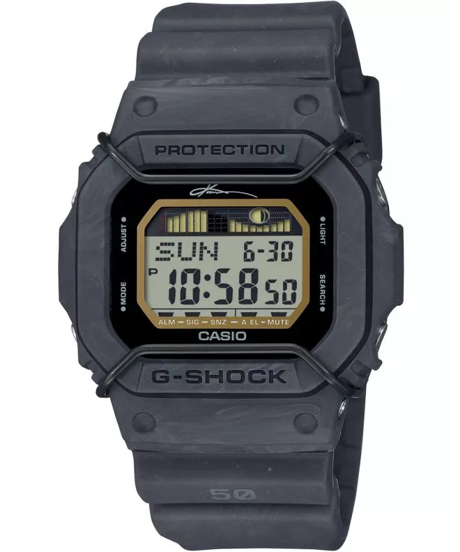 Hodinky pánske Casio G-Shock G-Line 5600 Kanoa Igarashi Special Edition GLX-5600KB-1ER
