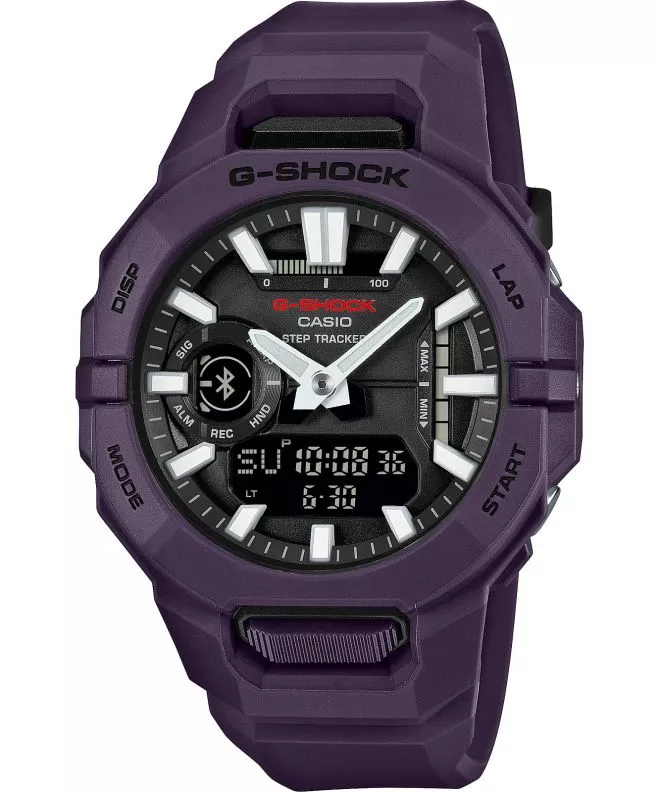 Hodinky pánske Casio G-Shock G-Squad Bluetooth GBA-950-2AER