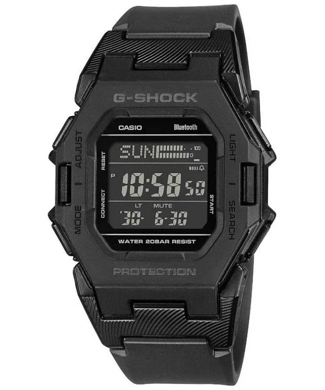 Hodinky pánske Casio G-Shock G-Squad Compact GD-B500-1ER