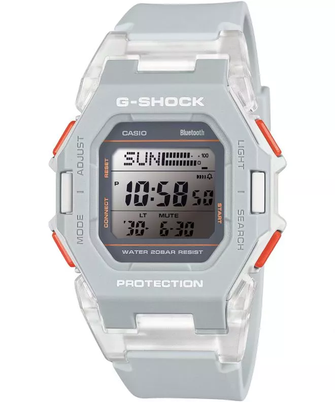 Hodinky pánske Casio G-Shock G-Squad Compact GD-B500S-8ER
