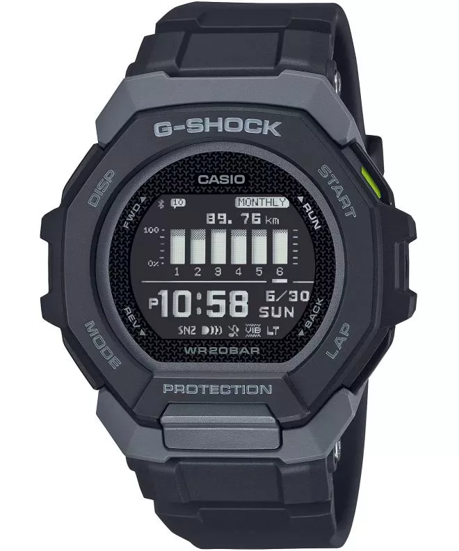 Hodinky pánske Casio G-Shock G-Squad GBD-300-1ER