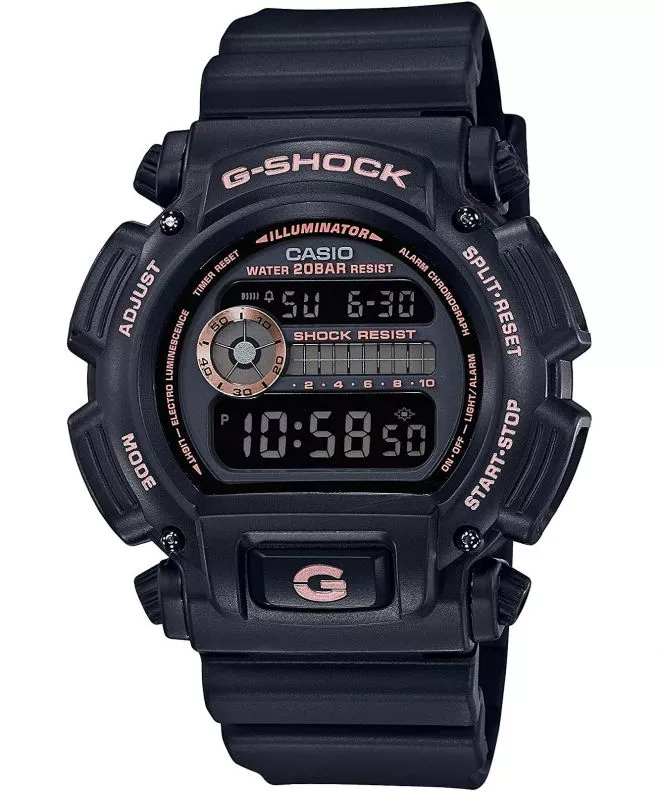 Hodinky pánske Casio G-Shock Limited DW-9052GBX-1A4ER