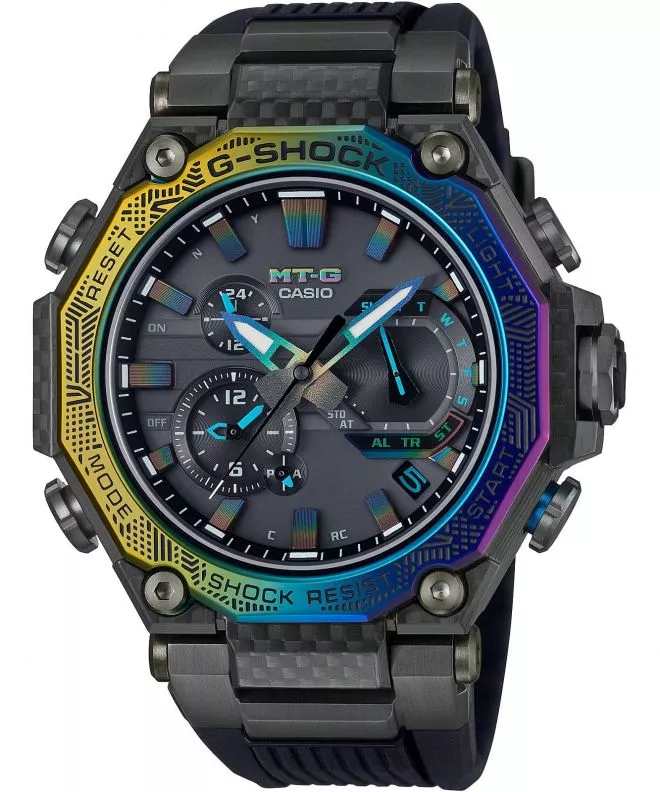 Hodinky pánske Casio G-Shock MT-G Illumination City MTG-B2000YR-1AER