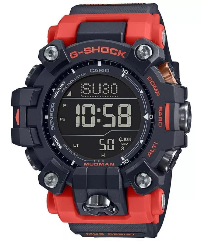 Hodinky pánske Casio G-Shock Mudman GW-9500-1A4ER