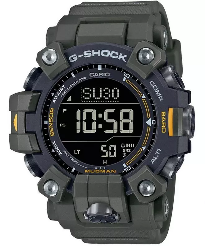 Hodinky pánske Casio G-Shock Mudman GW-9500-3ER