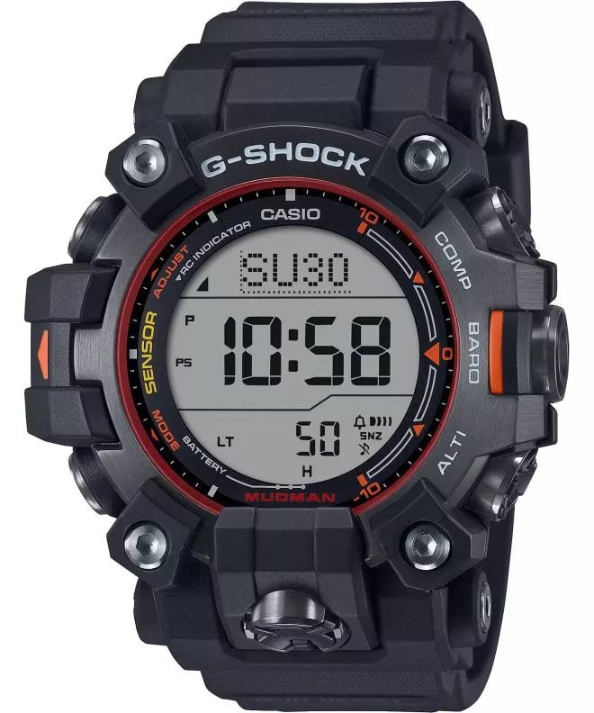 Hodinky pánske Casio G-Shock Mudman Master of G Solar GW-9500MEC-1ER
