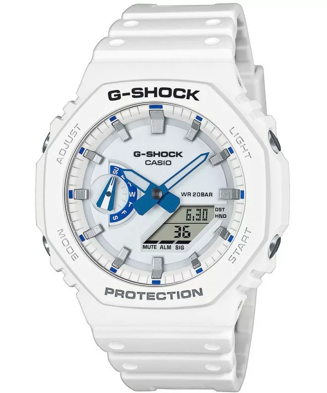 Hodinky pánske Casio G-Shock Octagon GA-2100HDS-7AER