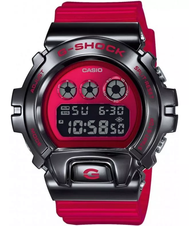 Hodinky Pánske Casio G-Shock Original 6900 in Steel GM-6900B-4ER