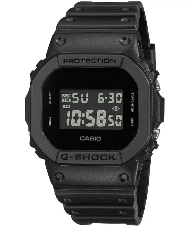 Hodinky pánske Casio G-Shock Original DW-5600UBB-1ER