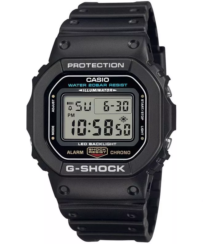 Hodinky pánske Casio G-Shock Original DW-5600UE-1ER