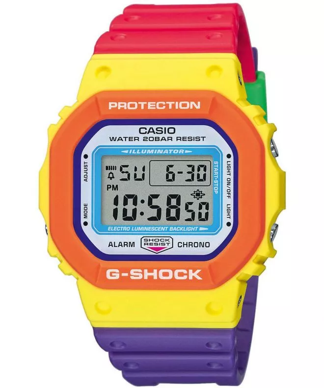 Hodinky Pánske Casio G-Shock Original DW-5610DN-9ER