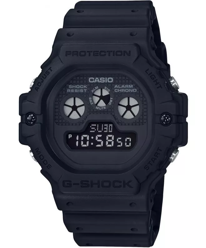 Hodinky pánske Casio G-Shock Original DW-5900BB-1ER