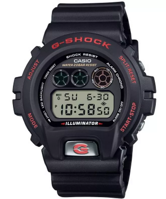 Hodinky pánske Casio G-Shock Original DW-6900TR-1ER