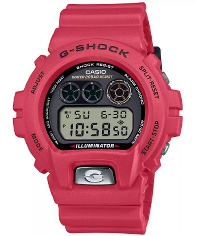 Hodinky pánske Casio G-Shock Original DW-6900TR-4ER