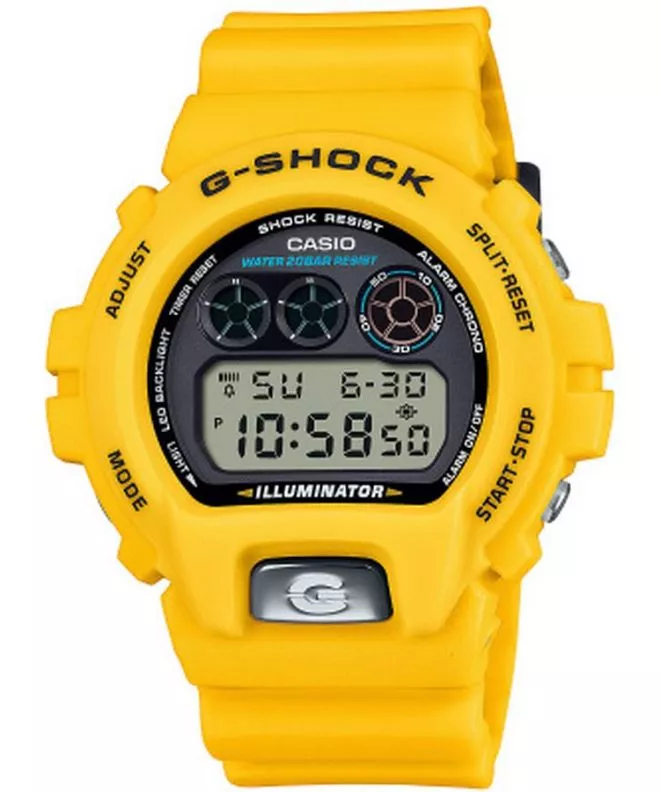 Hodinky pánske Casio G-Shock Original DW-6900TR-9ER