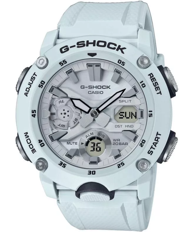 Hodinky pánske G-SHOCK Casio Carbon Core Guard GA-2000S-7AER