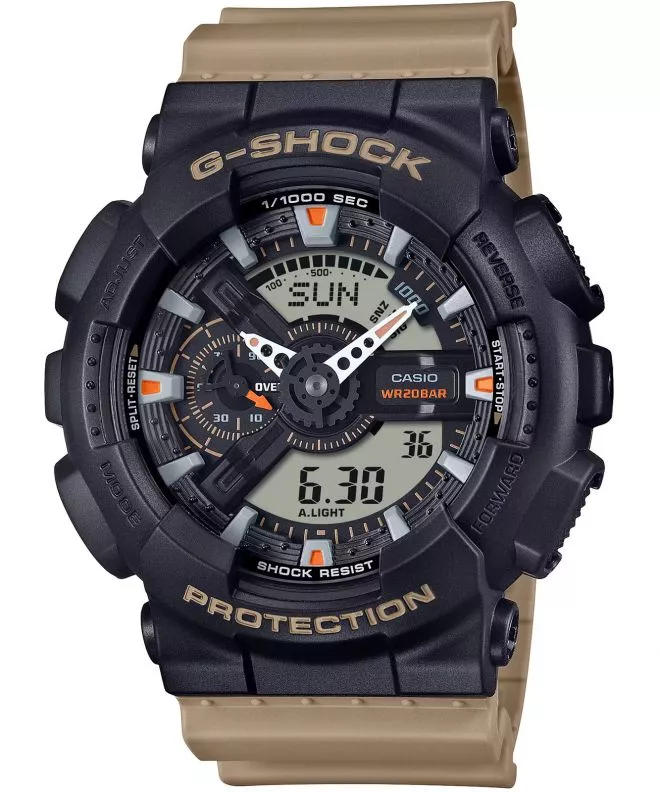 Hodinky pánske Casio G-Shock Original GA-110TU-1A5ER