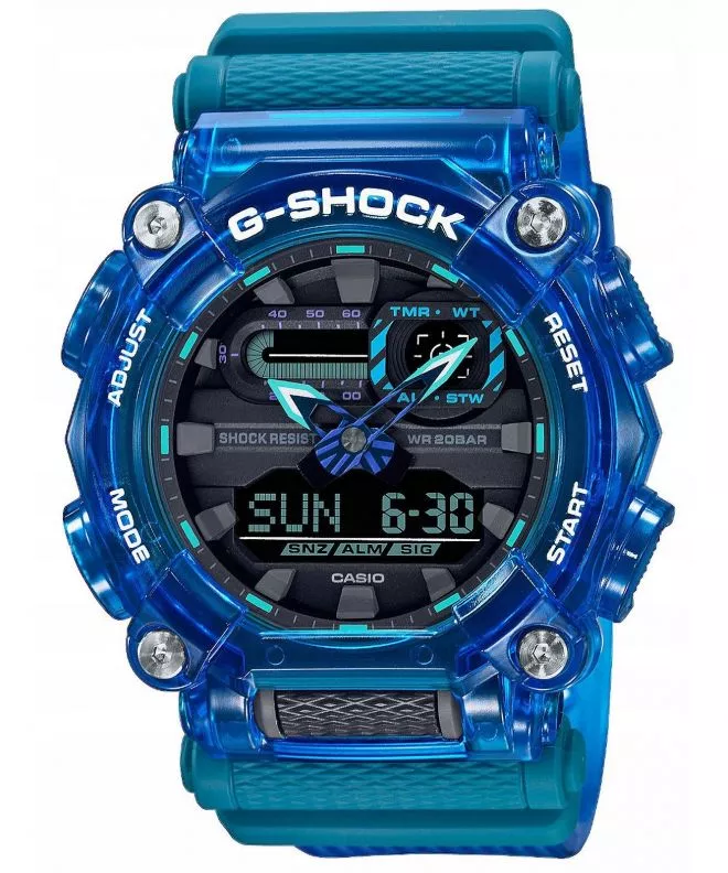 Hodinky pánske Casio G-Shock Original GA-900SKL-2AER