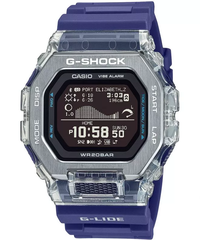 Hodinky pánske Casio G-Shock Original GBX-100S-2ER