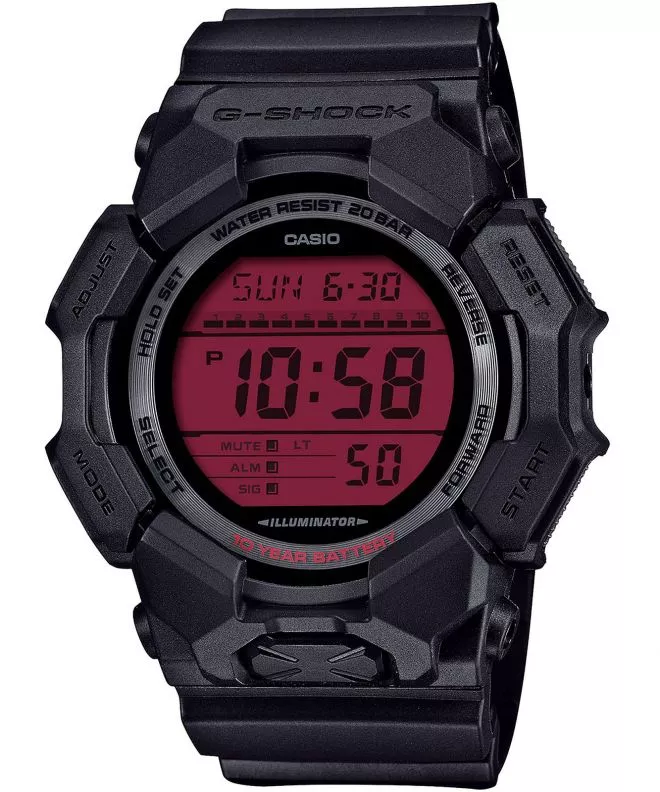 Hodinky pánske Casio G-Shock Original GD-010BBR-1ER