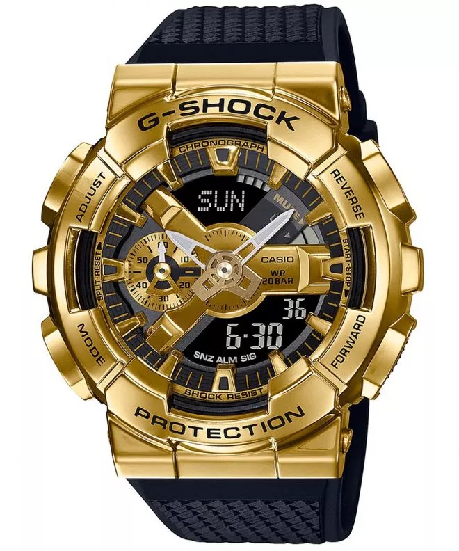 Hodinky pánske Casio G-Shock Original GM-110G-1A9ER