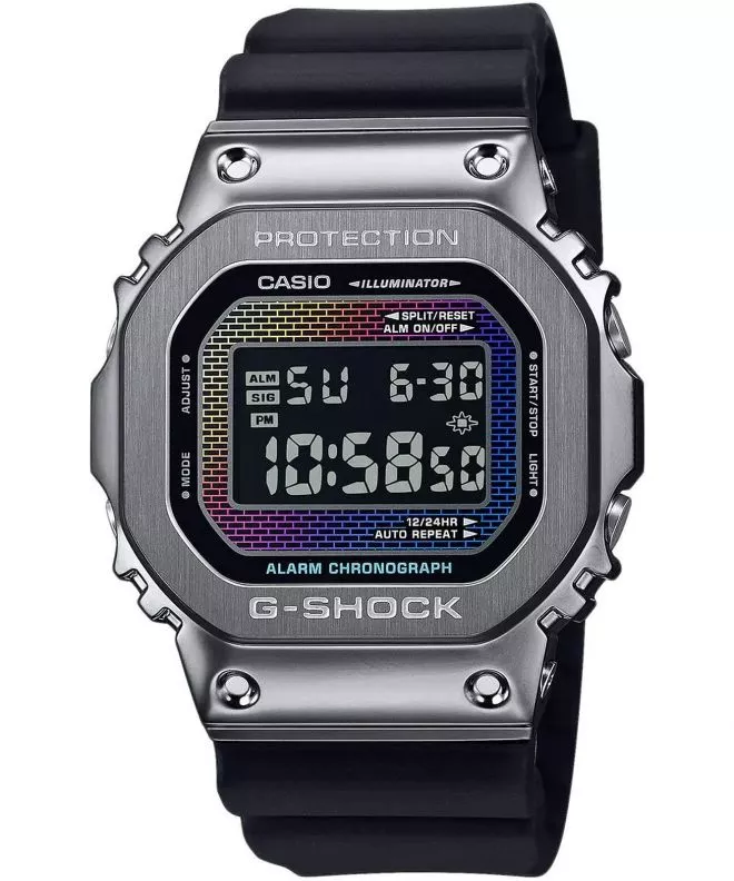 Hodinky pánske Casio G-Shock Original GM-5600BRW-1ER