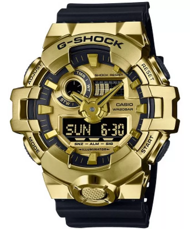 Hodinky pánske Casio G-Shock Original GM-700G-9AER