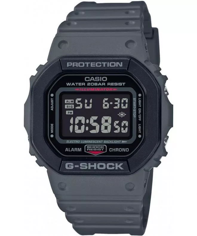 Hodinky Pánske Casio G-Shock Original Layered Bezel DW-5610SU-8ER