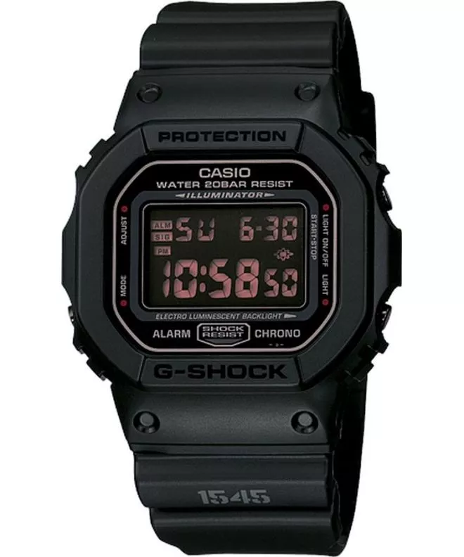Hodinky pánske Casio G-Shock Original Limited DW-5600MS-1ER