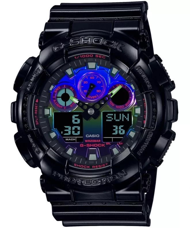 Hodinky pánske Casio G-Shock Original Limited Edition GA-700RGB-1AER