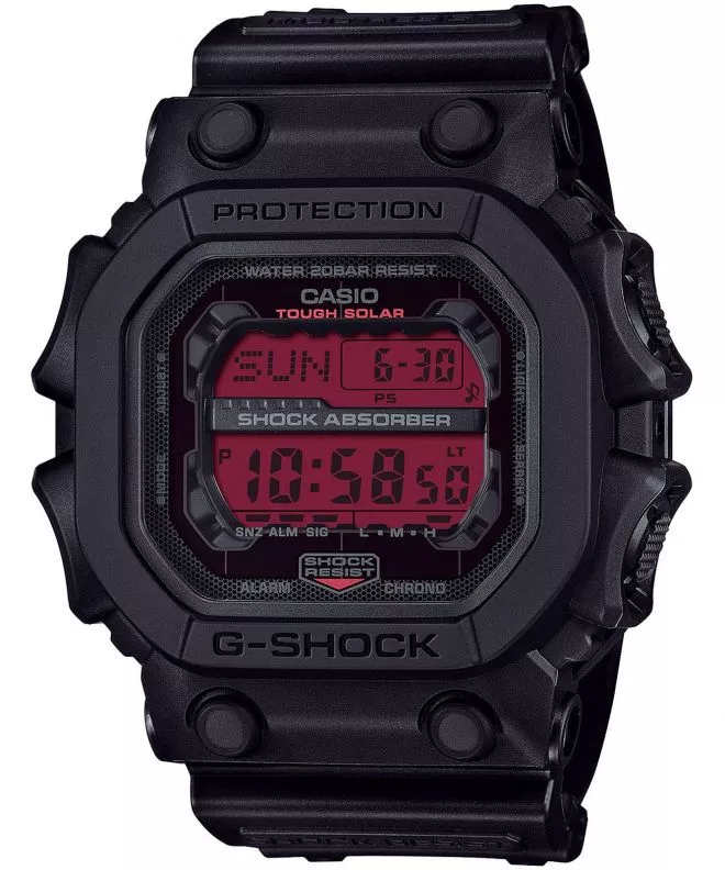 Hodinky pánske Casio G-Shock Original Solar GX-56BBR-1ER