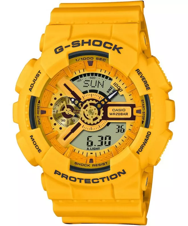 Hodinky Pánske Casio G-Shock Original Summer Lovers - Honey Pair GA-110SLC-9AER