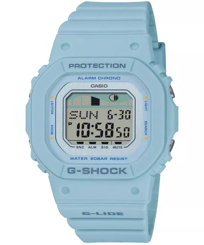 Hodinky pánske Casio G-Shock Small Classic GLX-S5600-2ER