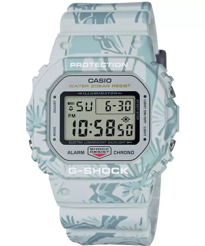 Hodinky Pánske Casio G-Shock Specials Seven Lucky Gods Hotei DW-5600SLG-7DR