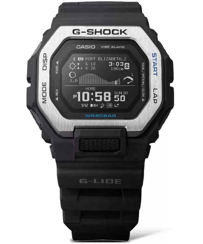 Hodinky pánske Casio G-Shock The G-LIDE Limited GBX-100-1ER