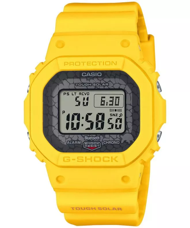 Hodinky pánske Casio G-Shock The Origin Charles Darwin Foundation GW-B5600CD-9ER