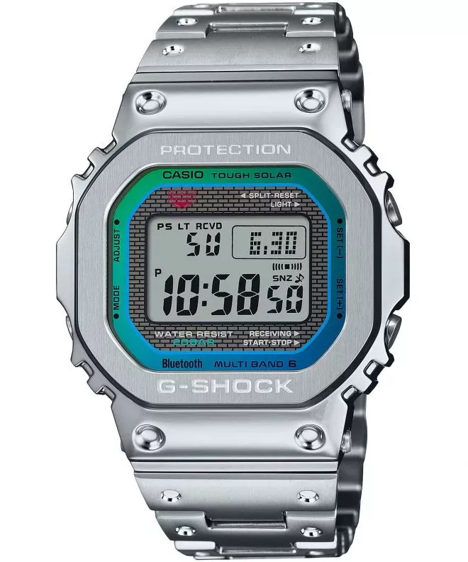 Hodinky pánske Casio G-Shock The Origin Full Metal GMW-B5000PC-1ER