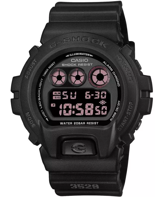 Hodinky pánske Casio G-Shock Three-Eyed DW-6900UMS-1ER