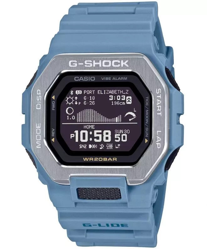 Hodinky pánske Casio G-Shock Trending G-Lide GBX-100-2AER