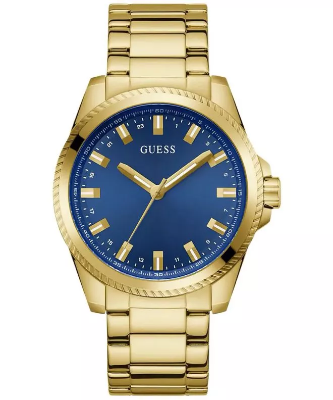 Hodinky pánske Guess Champ GW0718G2